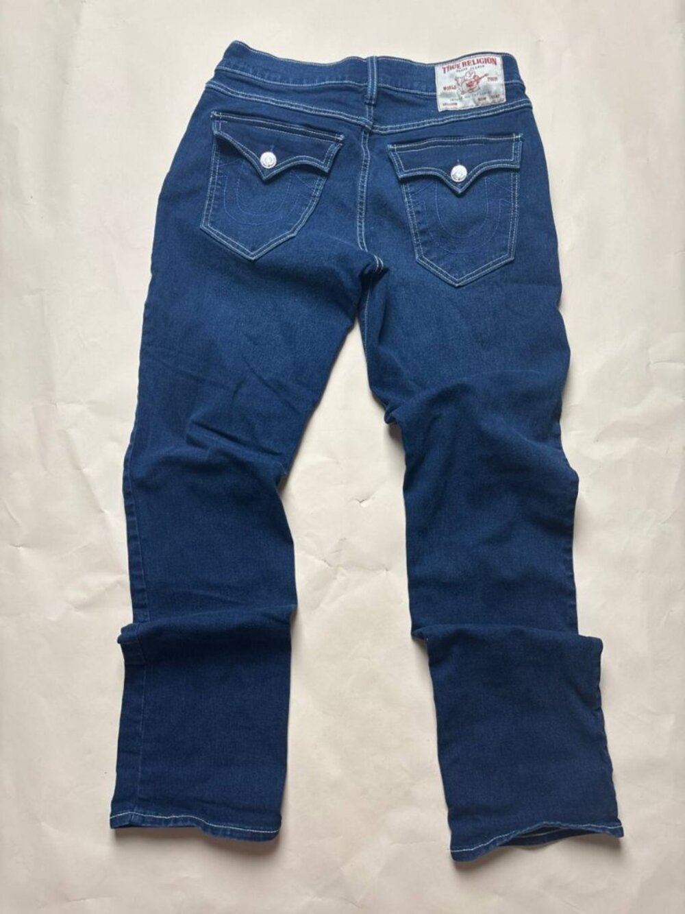 True Religion Ricky Blue Jeans Size 30